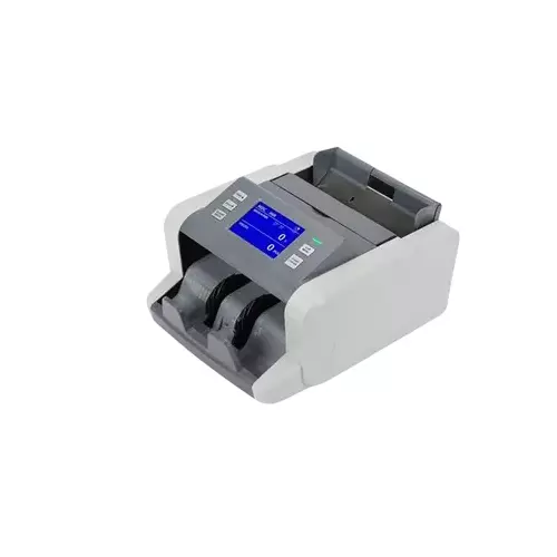 Elcons Mix Note Counting Machine 1000 notes/min, Single CIS