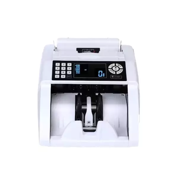 Elcons Note Counting Machine 1000 notes/min White, Banko 90