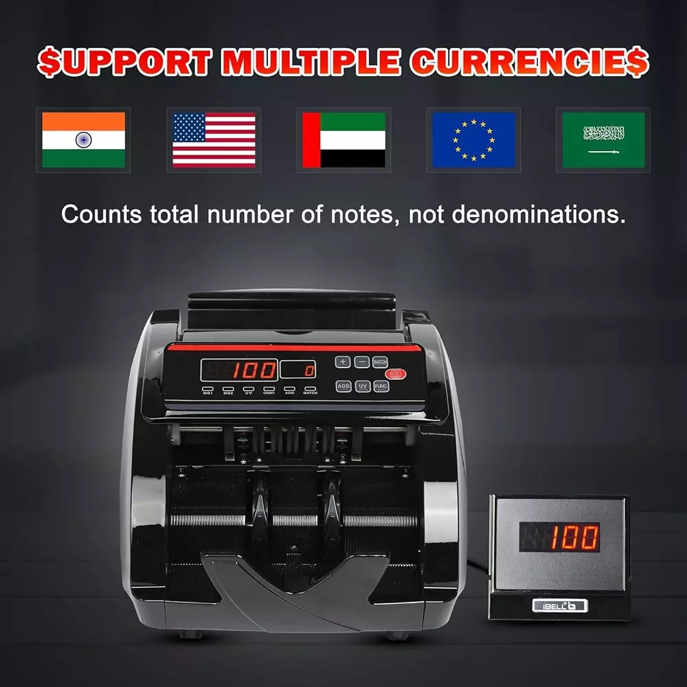 ibell-money-counting-machine-key-lock-type-1000-notesmin-led-display-with-external-screen-ibl-cm13-le