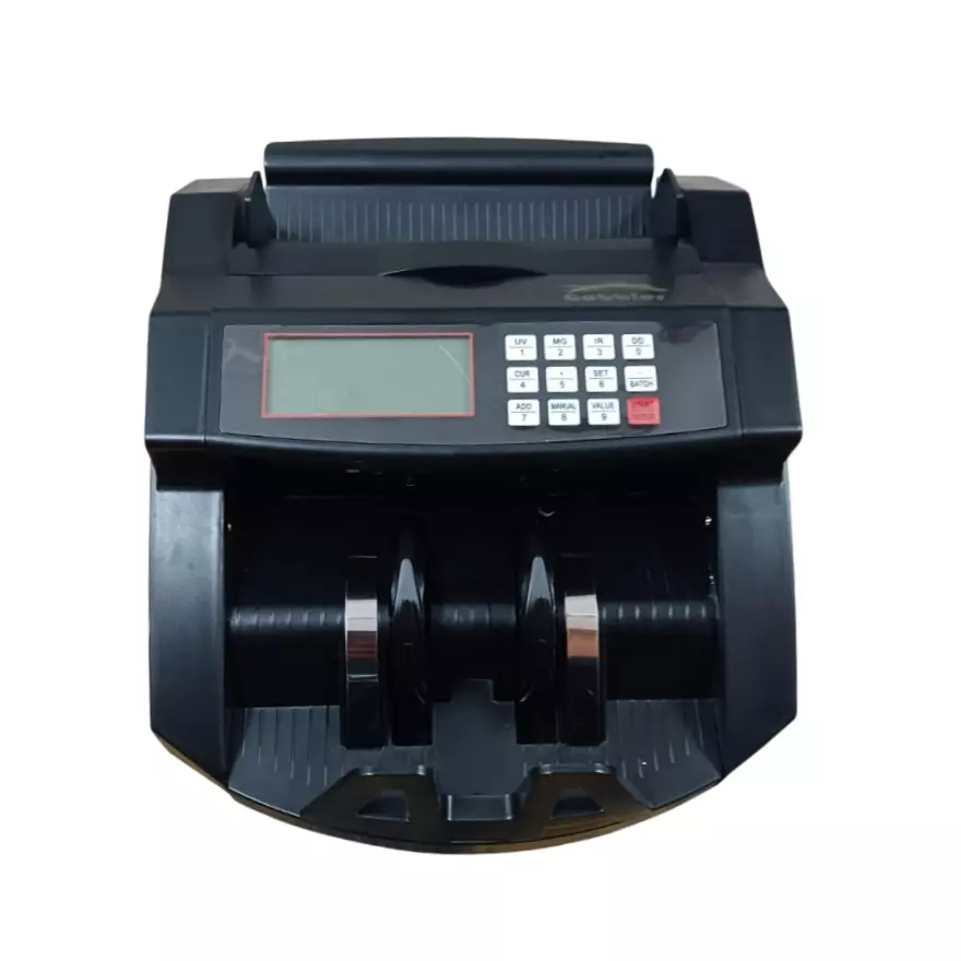 Gobbler GB-4388-MG Note Counting Machine with Fake Note Detection