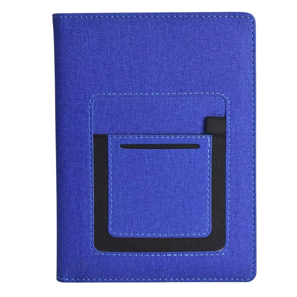 Staprico Hardcover Planner Diary A5 192 Page Blue