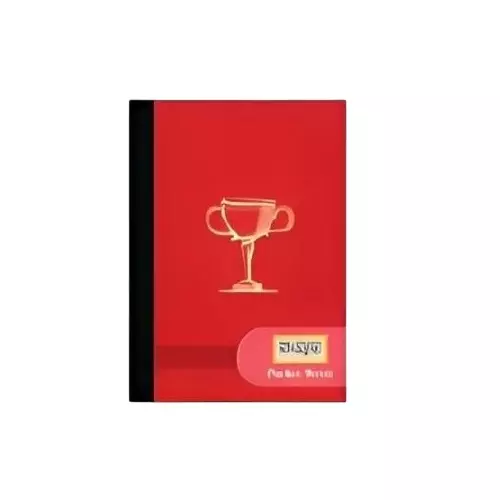 Shape Pocket Notebook 10 x 8.2 cm 52 Page Single Line Assorted, 6601