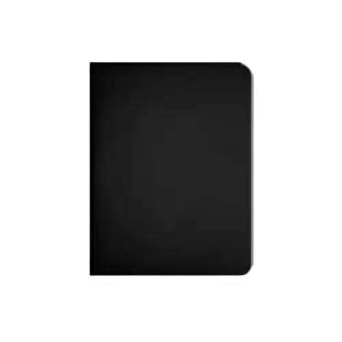 Shape Leather Soft Bound Single Line Note Book 172 Page A5 (14.8 x 21 cm) Assorted Color, 8311