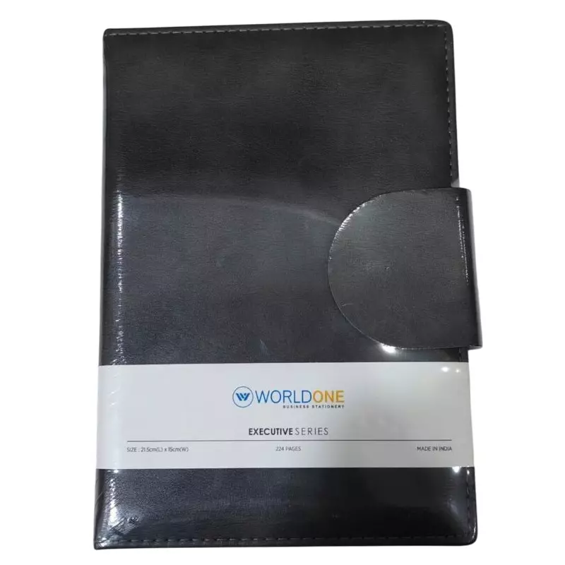 Worldone Dynamic Notebook A5 Assorted, WPP1475
