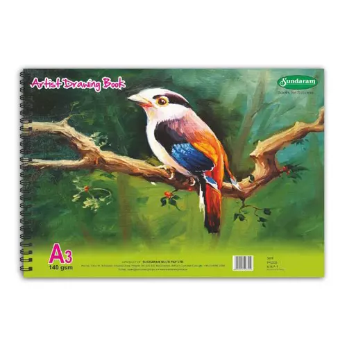 sundaram-artist-drawing-book-100-pages-a3-paper-assorted-d-12