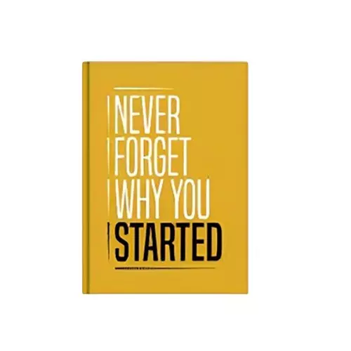 Shape Case Bound Note Book A6 (10.5 x 14.8 cm) 192 Page Single Line Assorted, 6502