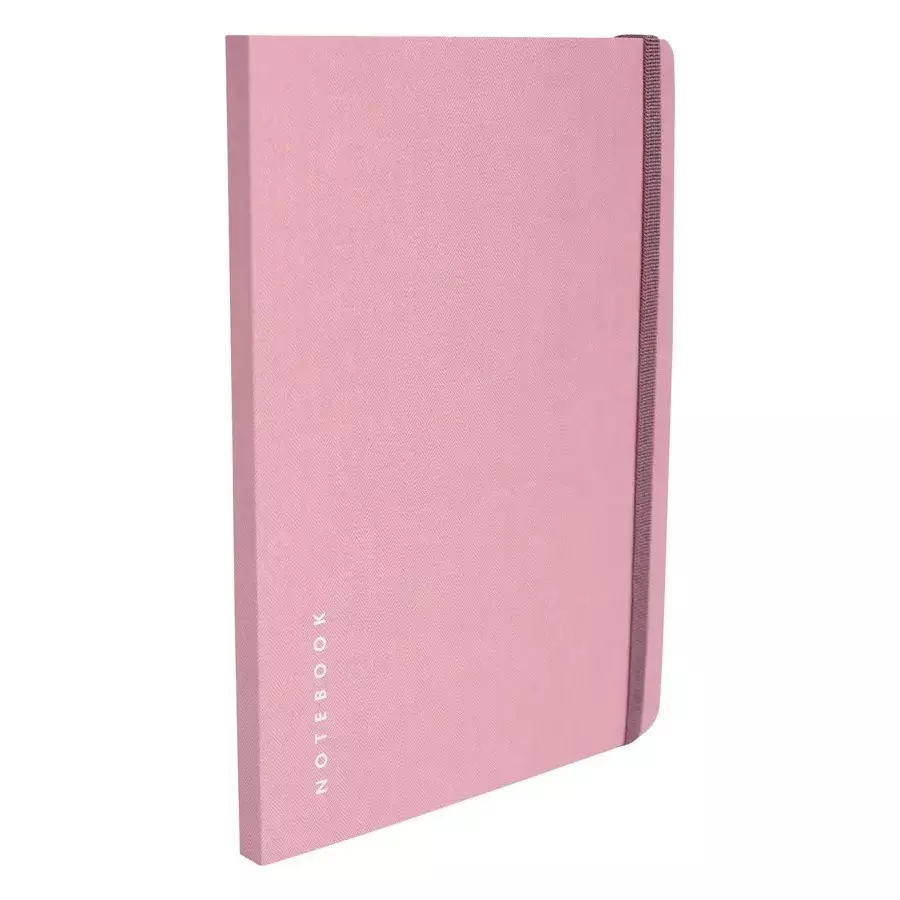 Saya Flexi Notebook Multicolor 160 Pages Single Ruled 80 GSM Paper A5 Size for Office & Collage Use, SY-1703