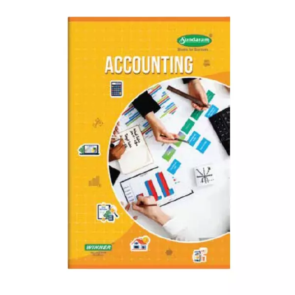 Sundaram Long Note Book 216 Pages 20.3 x 32.5 cm Color Assorted, L 13