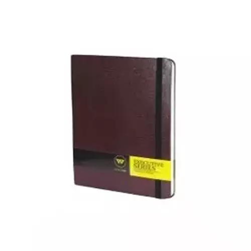Worldone Executive Journal With Elastic Closure B/5 Assorted, WPP1330