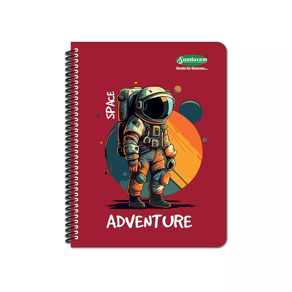 sundaram-spiral-long-note-book-300-pages-a4-single-lineno-lines-paper-assorted-s-13