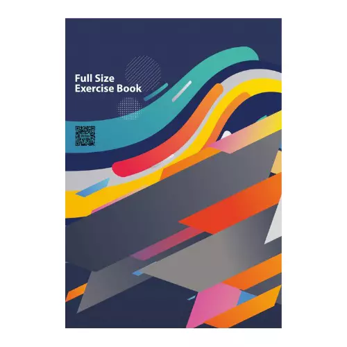 Bittoo Full Size Exercise Book Ruled 61 GSM 144 Pages, C31154