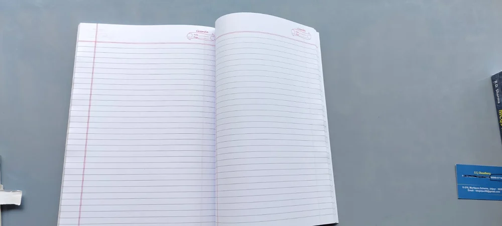Classmate A4 School Notebook, 300 Pages
