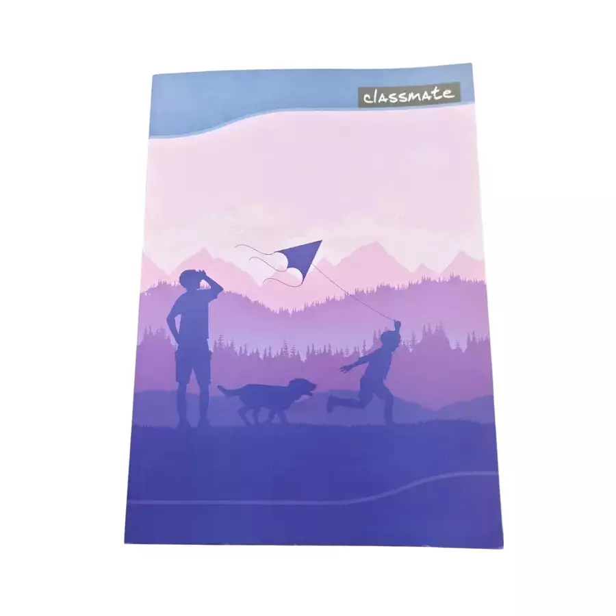 Classmate A4 School Notebook, 300 Pages