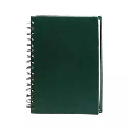 PAPERLLA Spiral-Bound Sketch Book 120 Page Plain Size 160 GSM Paper, C02824