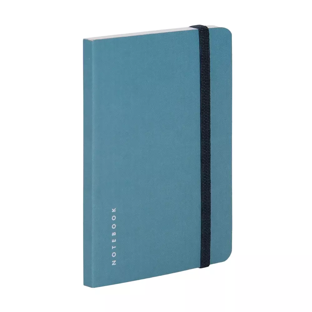 Saya Flexi Notebook Multicolor 160 Pages Single Ruled 80 GSM Paper A6 Size for Office & Collage Use, SY-1704