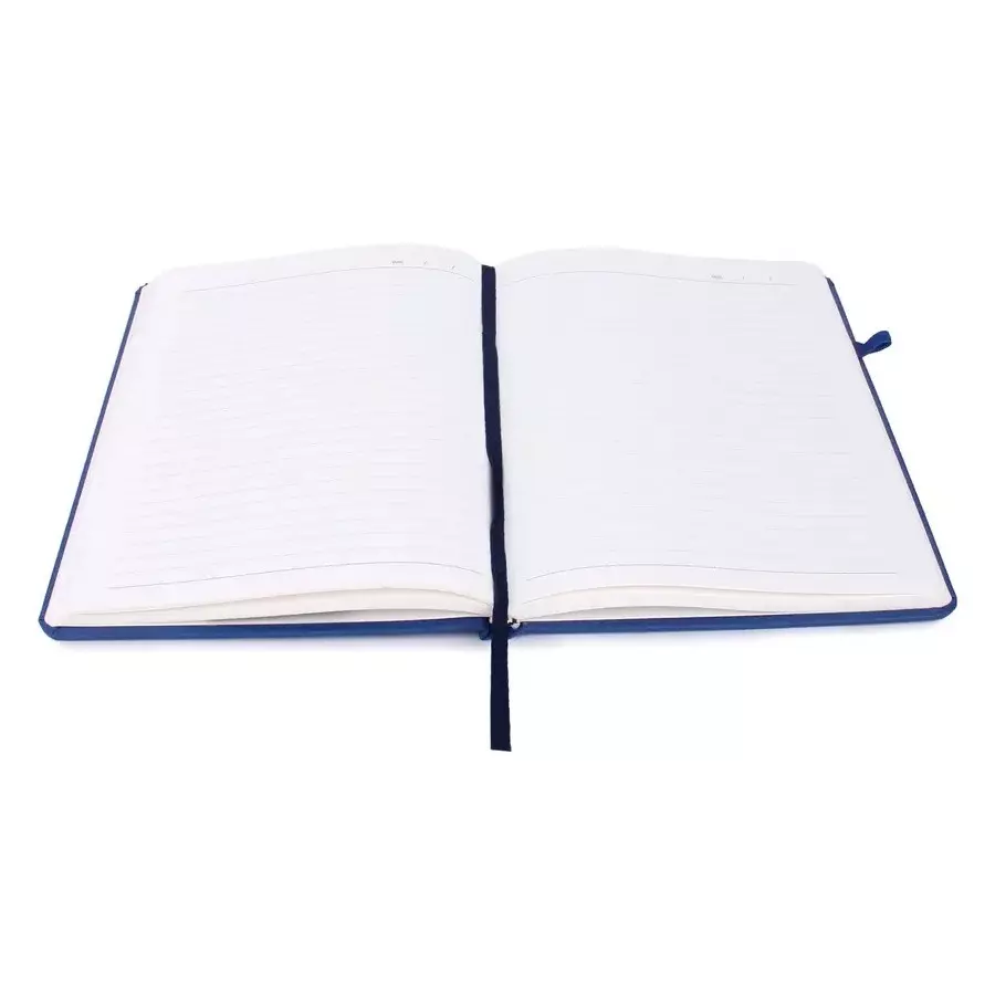 Saya Soft Touch Notebooks Multicolor 192 Pages Ruled Line 80 GSM Paper A5 Size for Office & Collage Use, SY-1403