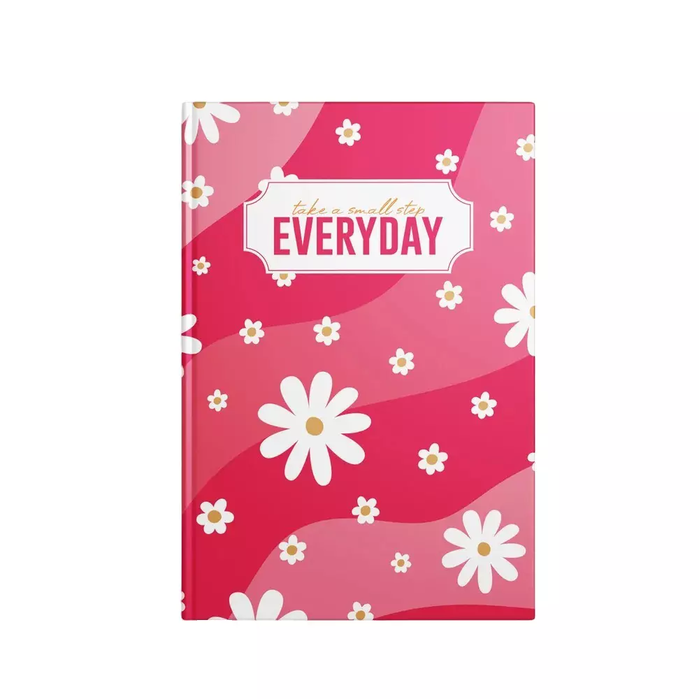Sundaram Case Bound Note Book 14.8x21 cm (A5) 288 Pages Assorted, AW-10