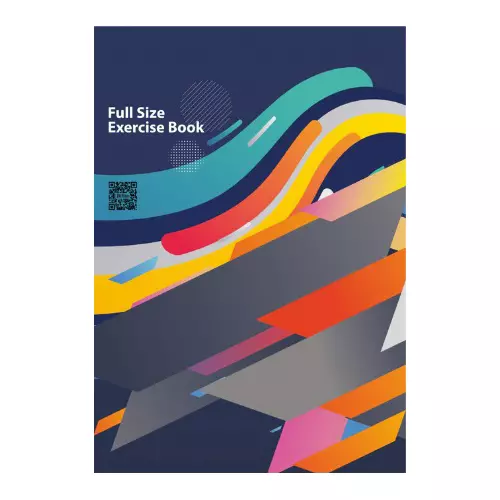 Bittoo Full Size Exercise Book Single Line 61 GSM 312 Pages, C31157