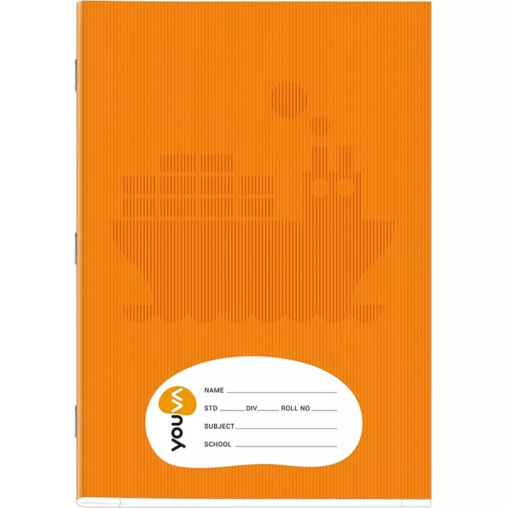 youva-17cmx27cm-172-page-soft-bound-22525-pack-of-4