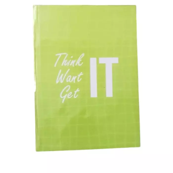 Sundaram Case Bound Note Book 12.5 x 17.6 cm (B6) 192 Pages Assorted, AW-6