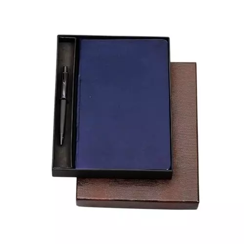 PAPERLLA Classic Notebook A5 Cardboard Cover Squared, C01875