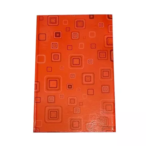 GENERIC Durable Attendance Register 2 Quire, 144 Pages, Full Scape Size