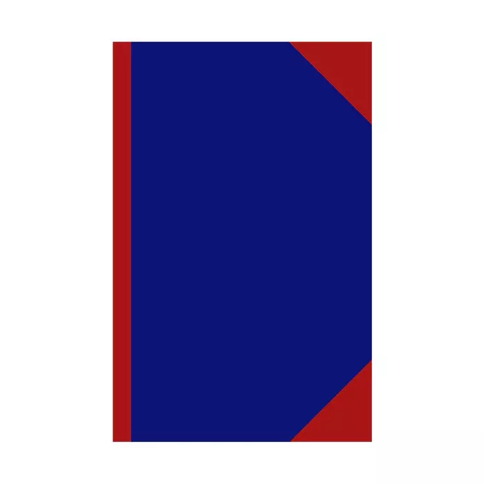 Trison Outward Register 70 GSM 200 Pages 21.5 x 34 cm