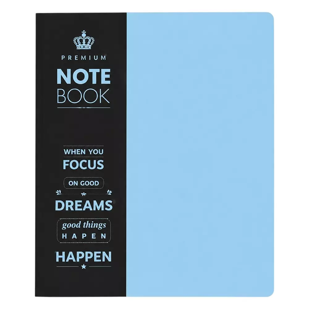 Oddy Wiro Note Pad 300 Pages White A5-5S Paper for Home, Office & School, WNP-5S-A5-300