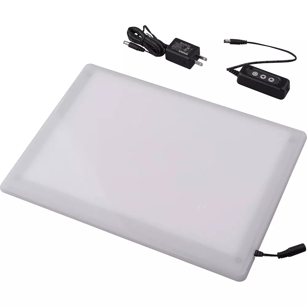 MUTOH Light Board (Screen) 220 x 307 mm DC12 V, SLT-A4C