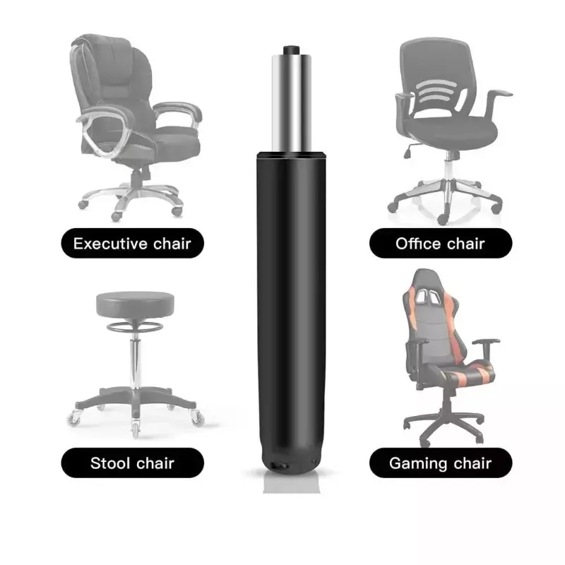 acko-castors-hydrulic-chair-gas-lift-cylinder-120-mm-diameter-black-alloy-steel-for-chair