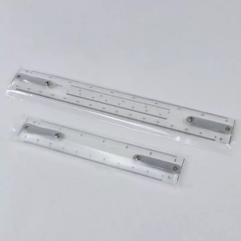 MUTOH Drafter Scale 1/3 x 1/5 (1 Set) Scale S Type Metal Fittings, JS-35