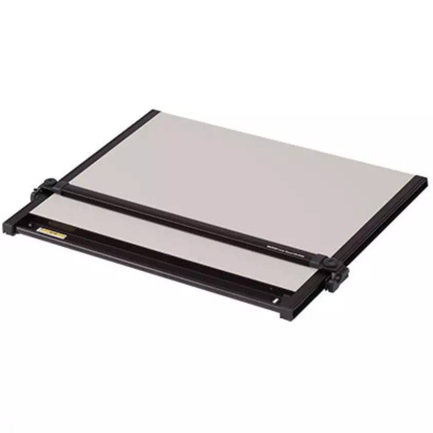 MUTOH Liner Board Drafting plate (500mm x 2, 300mm x 2), carrying case (hard case), UM-06N8