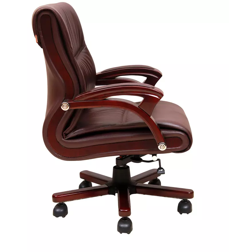 Divano Modular Brown Color Modular Office Chair DM 105