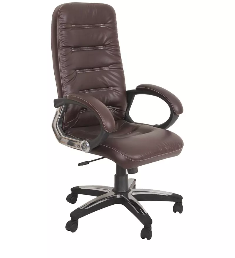 Divano Modular Brown Color Modular Office Chair DM900