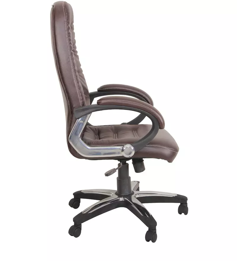 Divano Modular Brown Color Modular Office Chair DM900