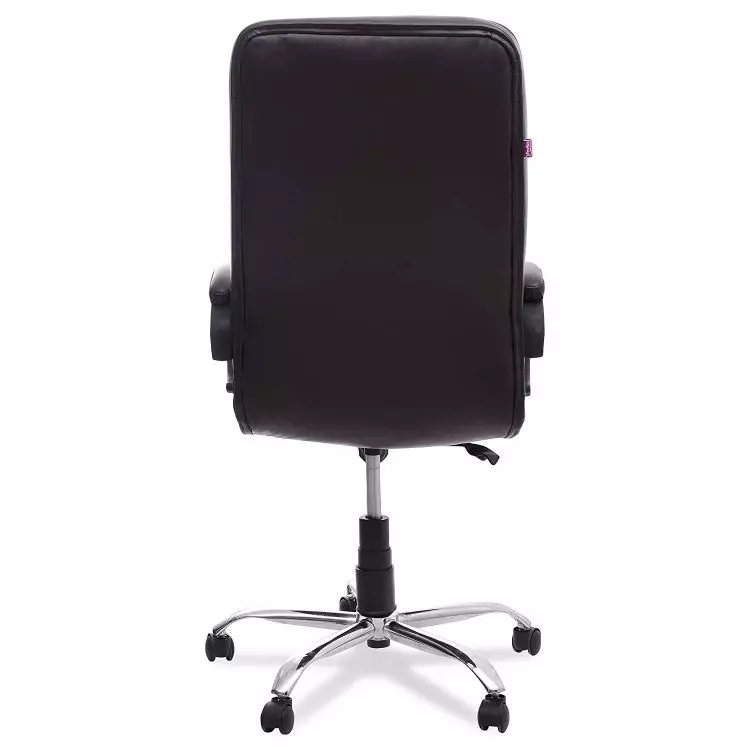 Ib basics Brown Leatherette CasaDorna Elite High Back Ergonomicanomic Office Executive Chair