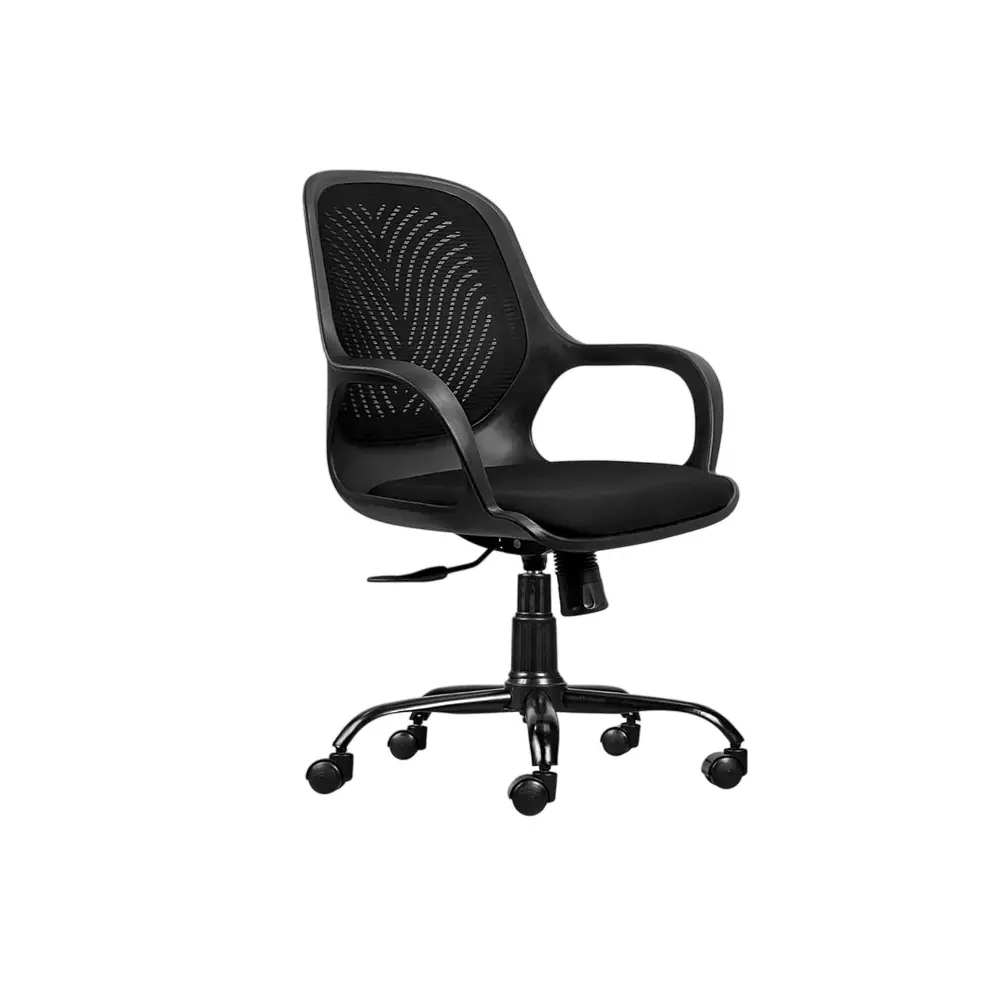 Rose Zaria Ergonomic Office Chair Mid Back