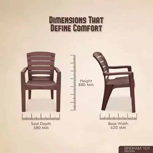 maharaja-heavy-duty-plastic-chairs-matt-pattern-up-to-200-kg-weight-capacity-brown
