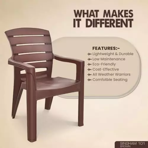 maharaja-heavy-duty-plastic-chairs-matt-pattern-up-to-200-kg-weight-capacity-brown