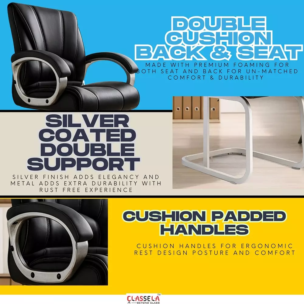 alpha-office-visitor-waiting-client-chair-with-double-support-legs-cushion-padded-handles-150-kg-weight-capacity-synthetic-leather-upholstery-brown