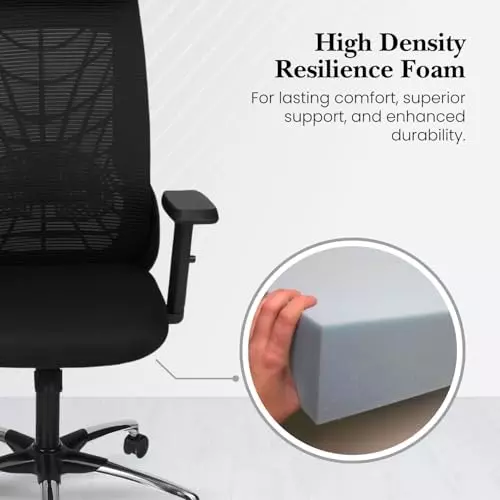 activa-cyber-ergonomic-computer-chair-with-arm-rest-or-adjustable-headrest-high-back-mesh-fabric-lumbar-support-black-for-home-office-or-living-room