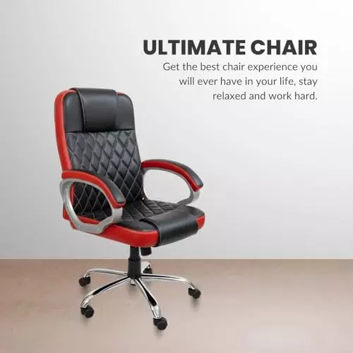activa-kohinoor-executive-executive-office-chair-with-cushioned-seat-arm-rest-high-back-upholstered-leather-red-black-for-home-gaming-office-use