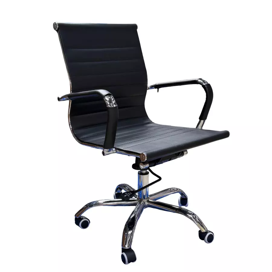 Ib basics Sleek Medium Back Office Chair CBL029