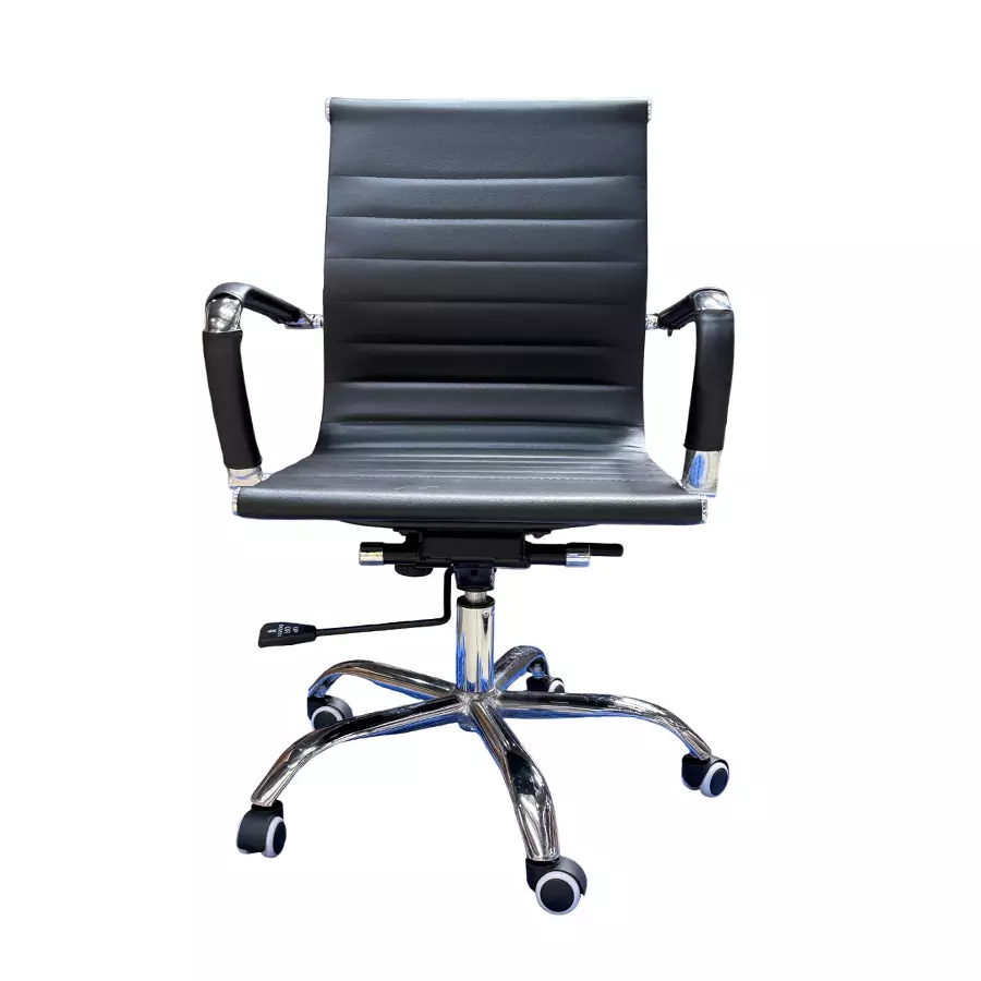 Ib basics Sleek Medium Back Office Chair CBL029