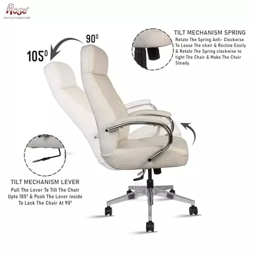 rose-big-bucket-revolving-office-chair-with-armrest-high-back-white