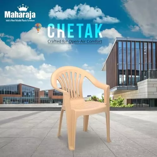maharaja-chetak-100-virgin-plastic-chairs-upto-200-kg-weight-capacity-with-arm-rest