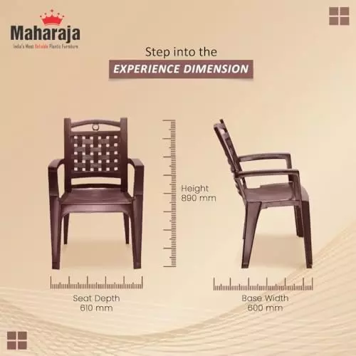 maharaja-sony-premium-plastic-chairs-comfortable-up-to-200-kg-weight-capacity-with-arm-rest