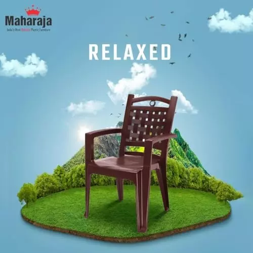 maharaja-sony-premium-plastic-chairs-comfortable-up-to-200-kg-weight-capacity-with-arm-rest