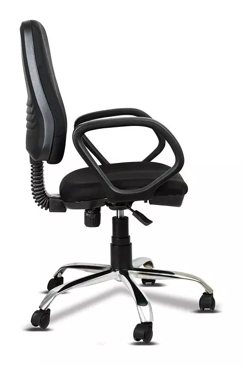 dzyn-black-fabric-linen-office-conference-chair-45mm