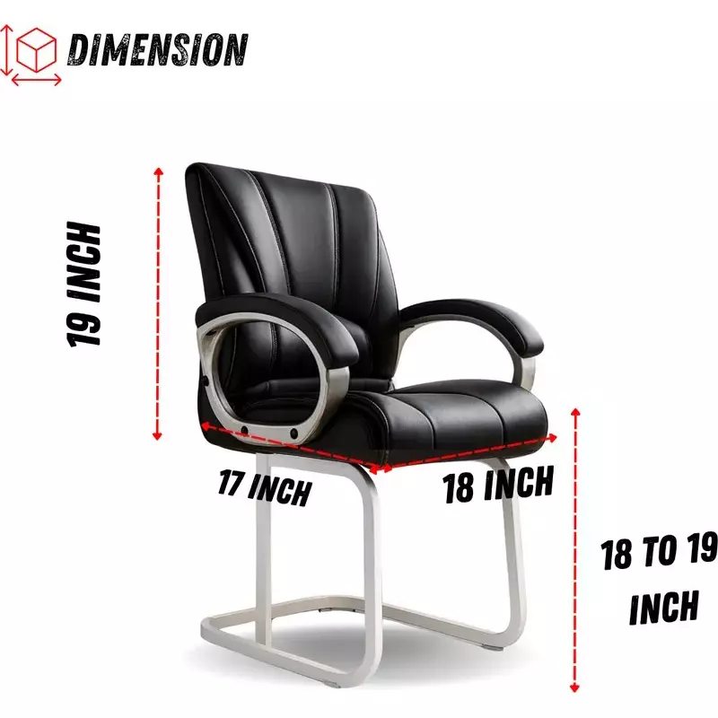 alpha-office-visitor-waiting-client-chair-with-double-support-legs-cushion-padded-handles-150-kg-weight-capacity-synthetic-leather-upholstery-black
